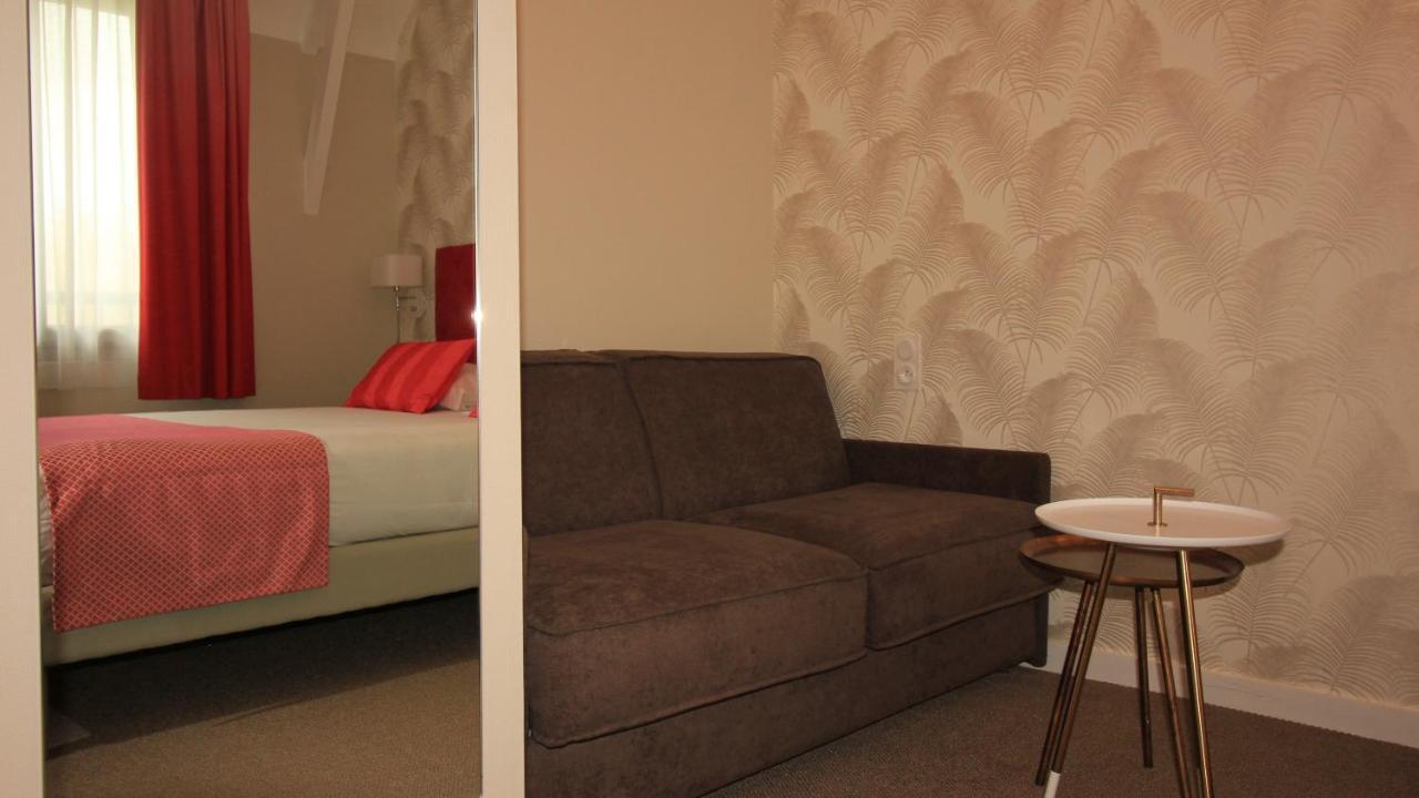 Logis Hotel Lodge La Valette Cesson-Sevigne Bagian luar foto