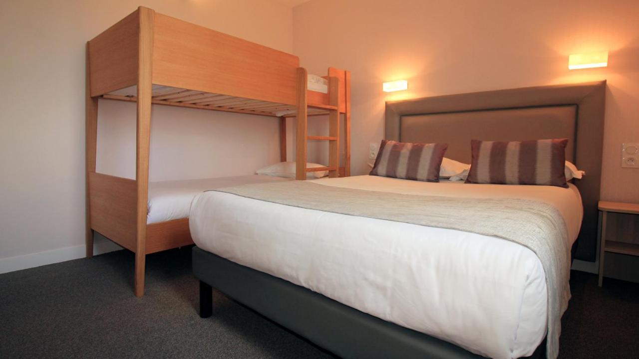 Logis Hotel Lodge La Valette Cesson-Sevigne Bagian luar foto