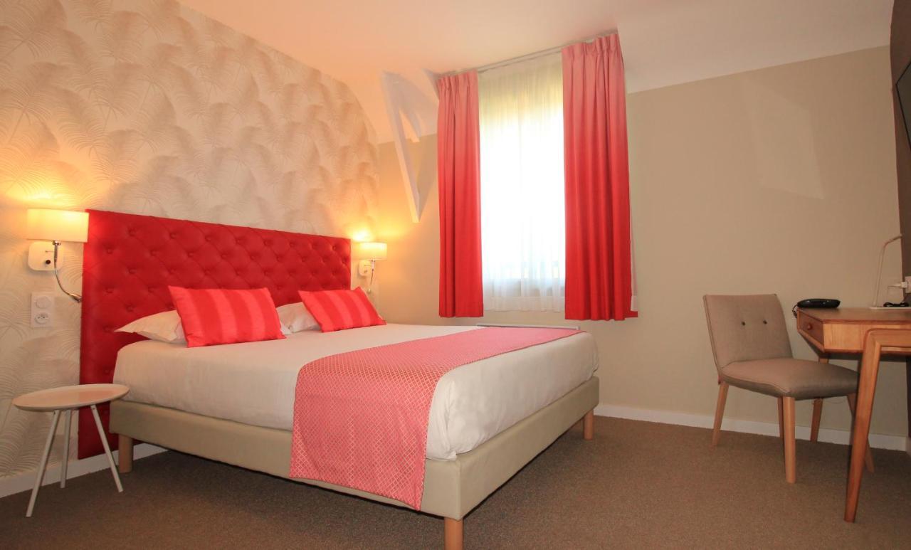 Logis Hotel Lodge La Valette Cesson-Sevigne Bagian luar foto