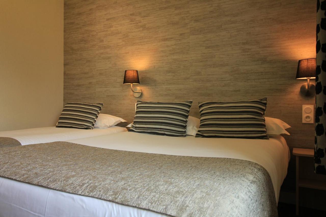 Logis Hotel Lodge La Valette Cesson-Sevigne Bagian luar foto