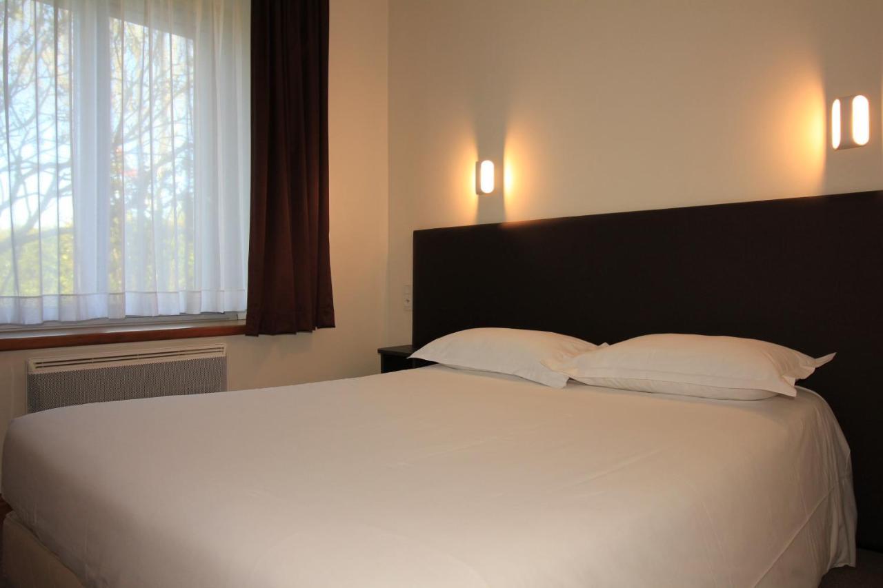Logis Hotel Lodge La Valette Cesson-Sevigne Bagian luar foto