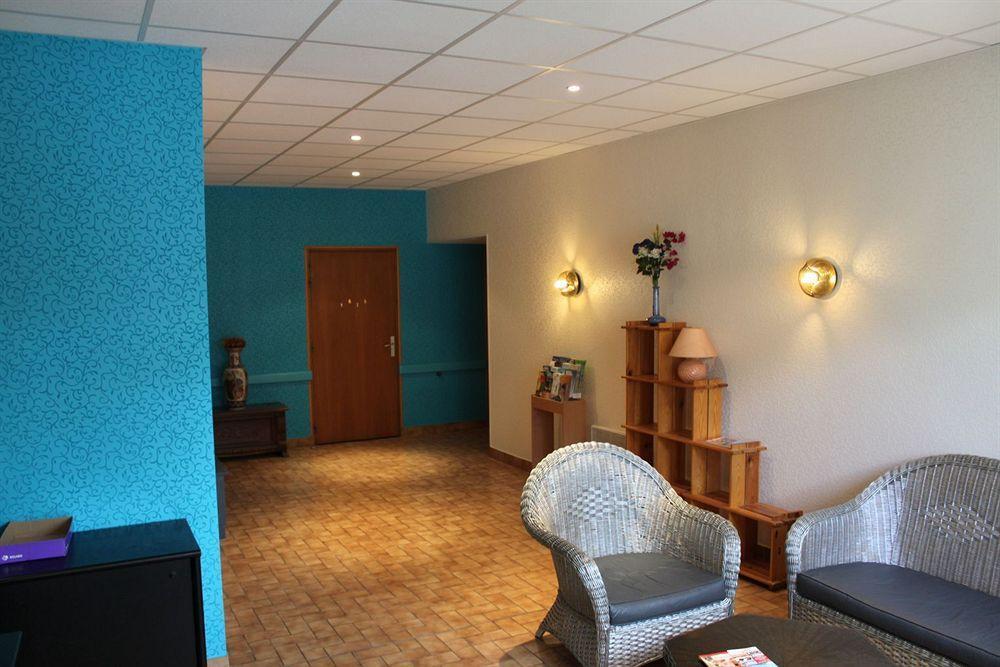 Logis Hotel Lodge La Valette Cesson-Sevigne Bagian luar foto