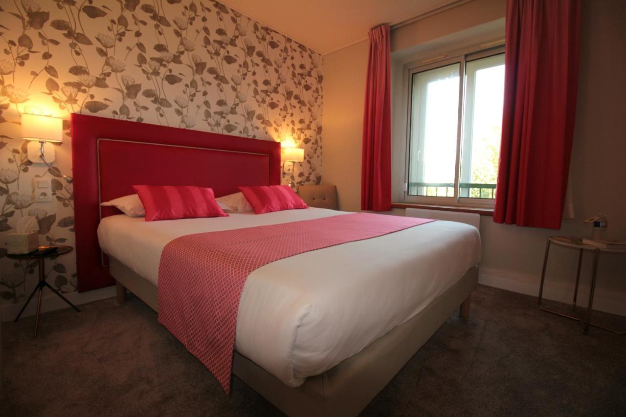 Logis Hotel Lodge La Valette Cesson-Sevigne Bagian luar foto
