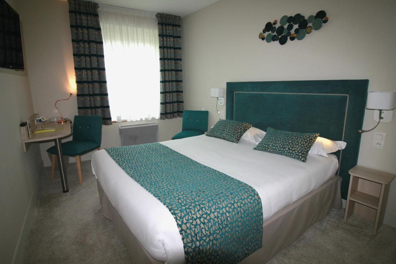 Logis Hotel Lodge La Valette Cesson-Sevigne Bagian luar foto