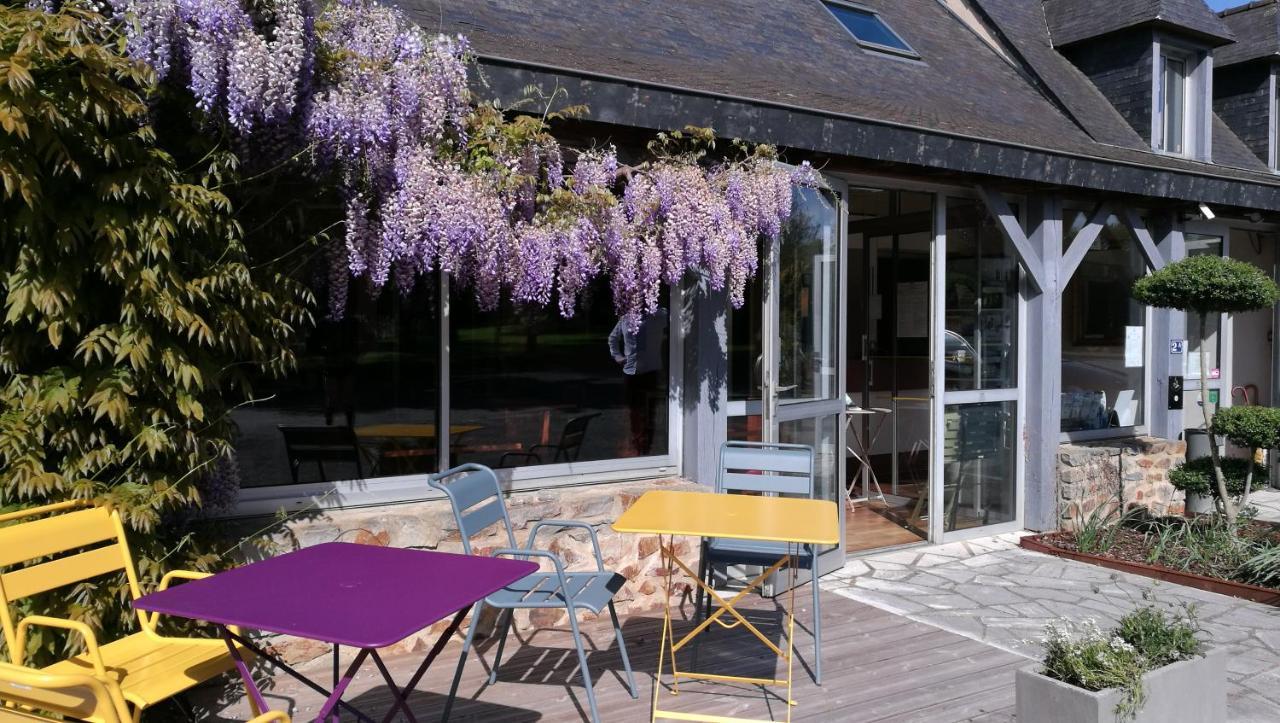Logis Hotel Lodge La Valette Cesson-Sevigne Bagian luar foto