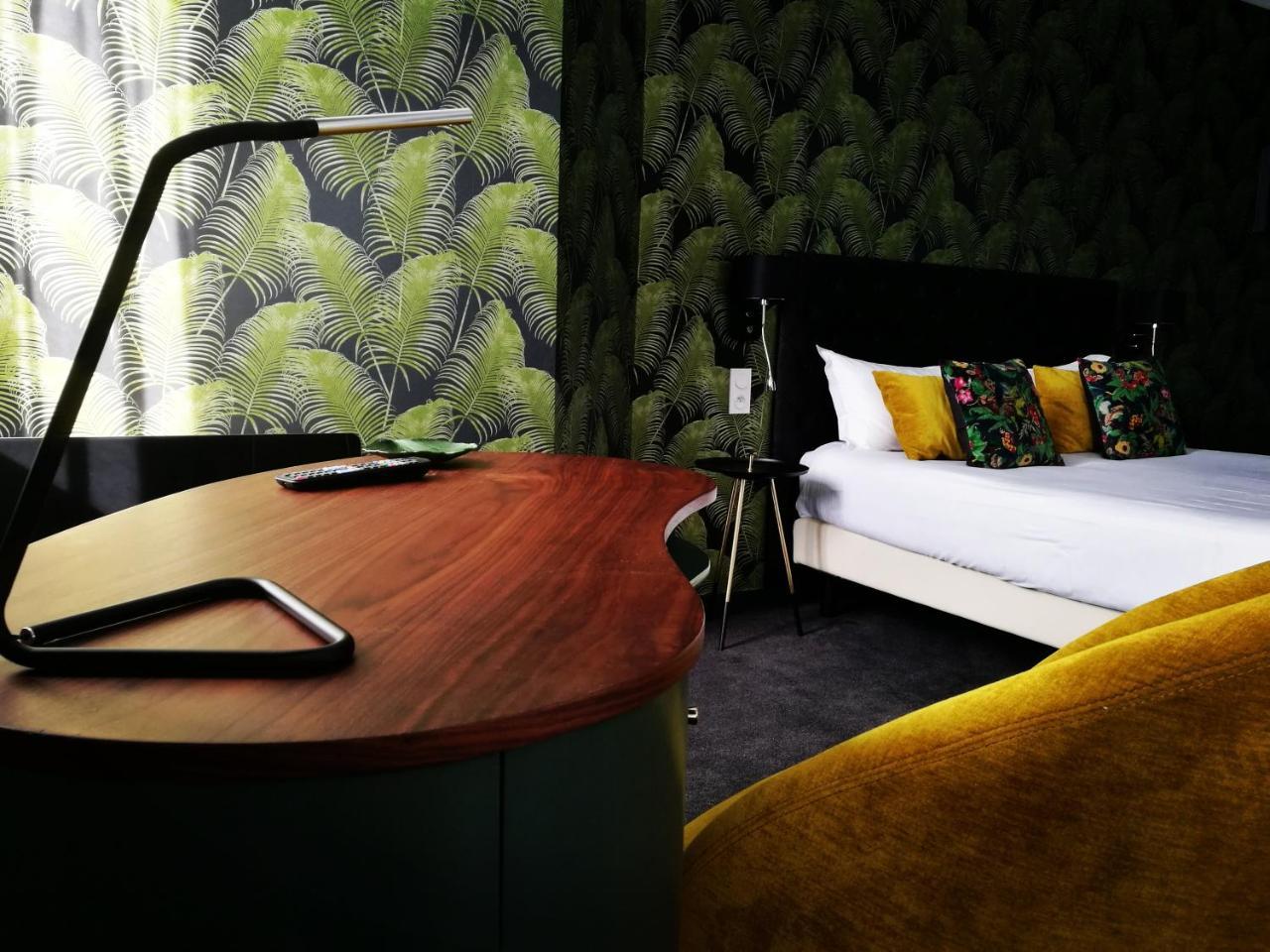 Logis Hotel Lodge La Valette Cesson-Sevigne Bagian luar foto